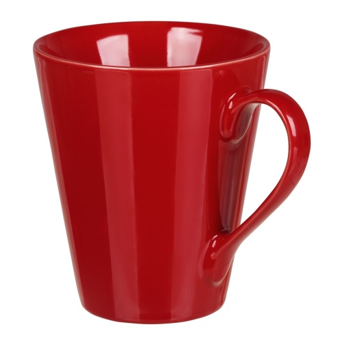 Кружка Bell, красная фото 3 Кружка Bell, красная фото 3