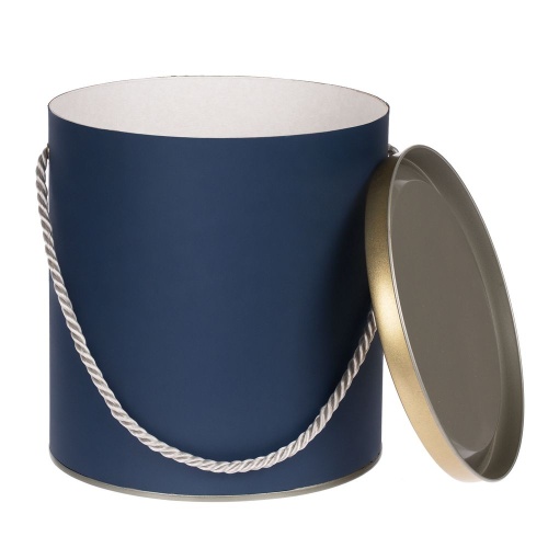 Тубус Tinmate, S, синий фото 2