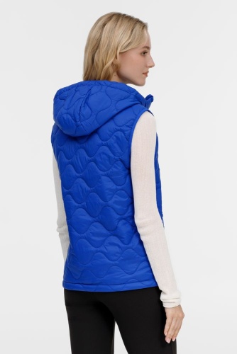 Жилет унисекс Tarnaby, ярко-синий фото 6 Жилет унисекс Tarnaby, ярко-синий фото 6
