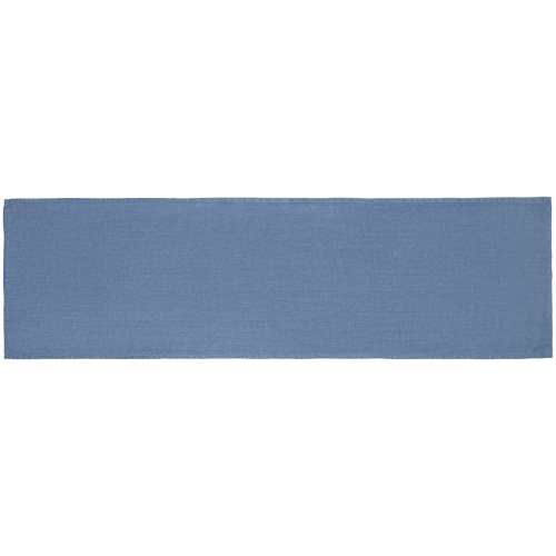 Дорожка сервировочная Fine Line, синяя фото 3 Дорожка сервировочная Fine Line, синяя фото 3