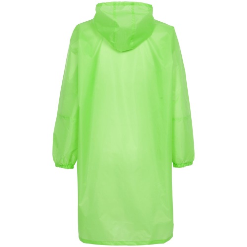 Дождевик-анорак Alatau, зеленое яблоко фото 3