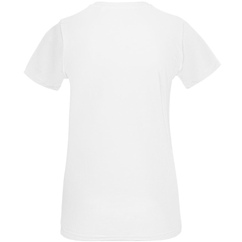 Футболка женская «Кабы я была царица», белая фото 4 Футболка женская «Кабы я была царица», белая фото 4