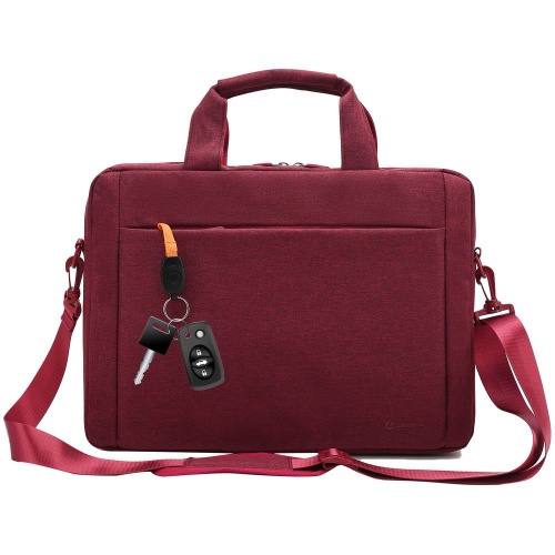 Cумка для ноутбука L225, бордовый фото 2 Cумка для ноутбука L225, бордовый фото 2