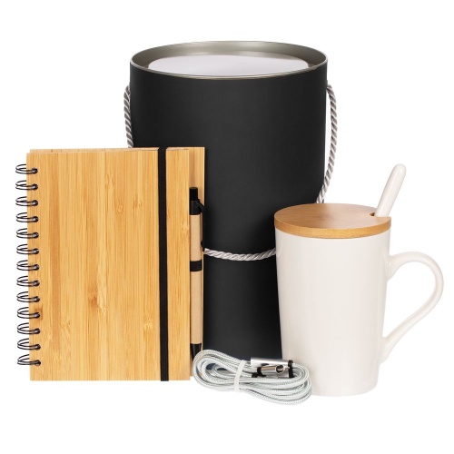 Тубус Tinmate, M, черный фото 2