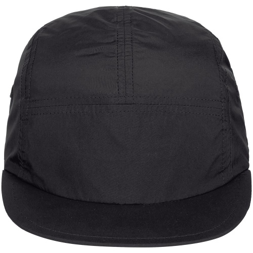 Бейсболка Ben Mac, черная фото 2 Бейсболка Ben Mac, черная фото 2