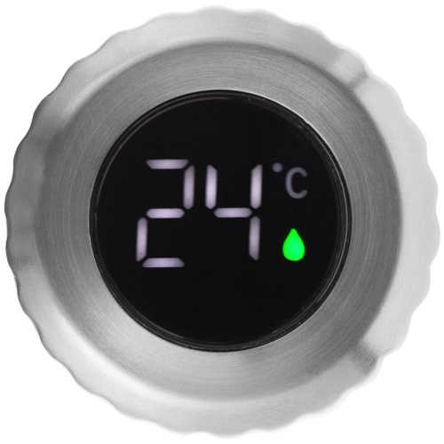 Смарт-бутылка Indico, черная фото 2 Смарт-бутылка Indico, черная фото 2