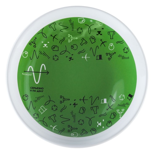 Тарелка наградная «Бизнес-зодиак. Козерог» Тарелка наградная «Бизнес-зодиак. Козерог»