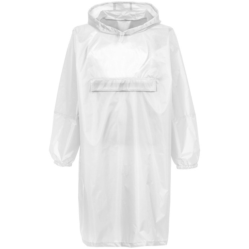 Дождевик-анорак Alatau, белый Дождевик-анорак Alatau, белый