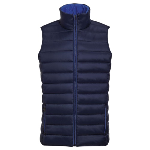Жилет Wave Men темно-синий Жилет Wave Men темно-синий