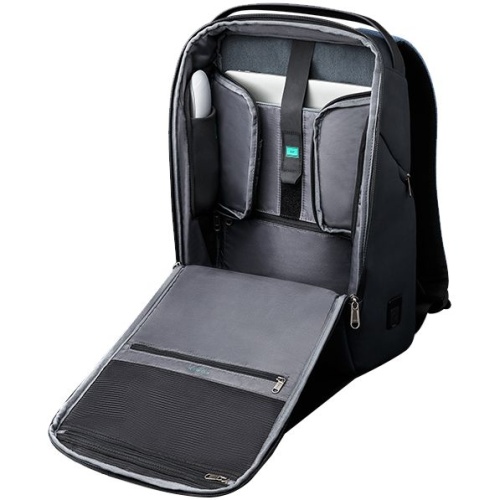 Рюкзак FlexPack Pro, черный фото 7 Рюкзак FlexPack Pro, черный фото 7