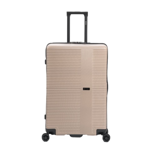 Чемодан Elton L, бежевый Чемодан Elton L, бежевый