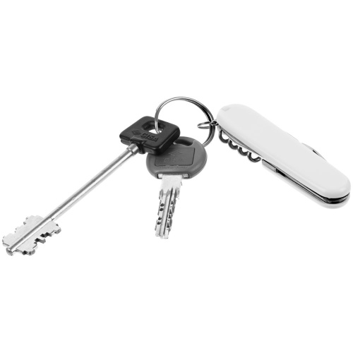 Перочинный нож Frontera, белый фото 3