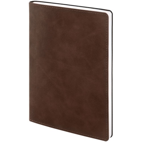 Ежедневник Urban, недатированный, коричневый Ежедневник Urban, недатированный, коричневый