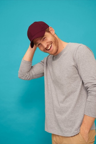 Бейсболка Blaze, светло-розовая фото 5 Бейсболка Blaze, светло-розовая фото 5