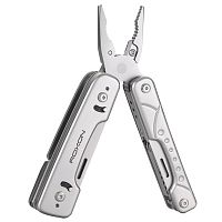 Мультитул Phantom, серебристый