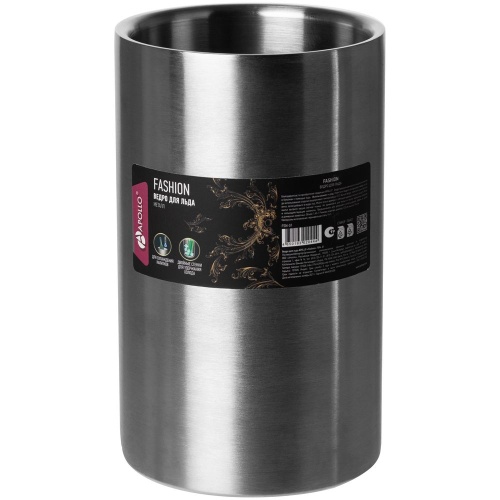 Ведро для льда Fashion фото 3 Ведро для льда Fashion фото 3