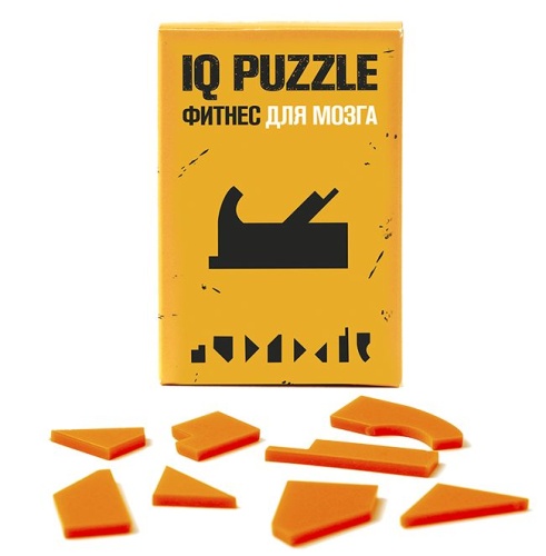 Головоломка IQ Puzzle, рубанок Головоломка IQ Puzzle, рубанок