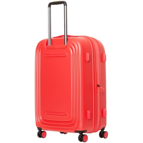 Чемодан Logoduck M, красный фото 2