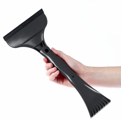 Скребок-водосгон Water Low, серый фото 6