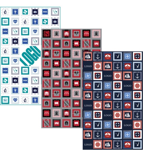 Плед Industry Plus на заказ Плед Industry Plus на заказ