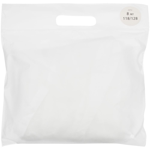 Дождевик детский RainDrop Kids, белый фото 2 Дождевик детский RainDrop Kids, белый фото 2