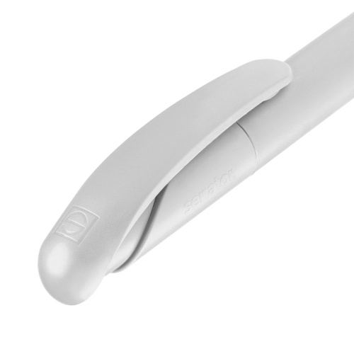 Ручка шариковая Nature Plus Matt, белая фото 6 Ручка шариковая Nature Plus Matt, белая фото 6