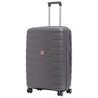 Чемодан Skyline M, серый