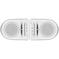 Беспроводные колонки graviTune, белые