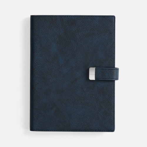 Ежедневник Repute, недатированный, синий