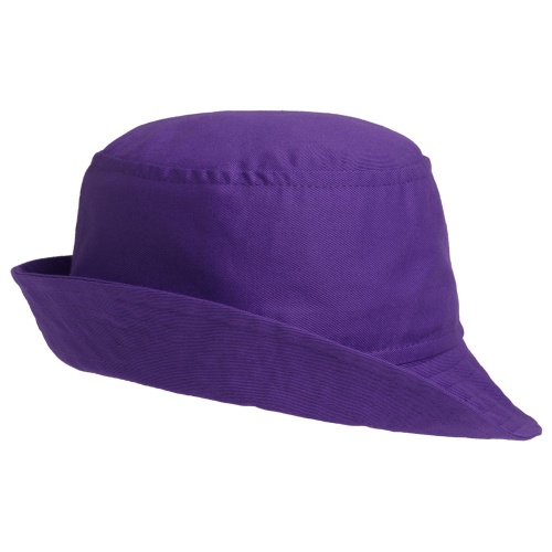 Панама Bizbolka Challenge, фиолетовая фото 3 Панама Bizbolka Challenge, фиолетовая фото 3