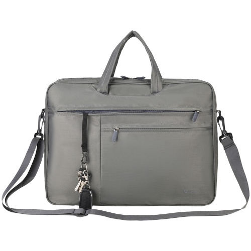 Cумка для ноутбука L235, темно-серая фото 3 Cумка для ноутбука L235, темно-серая фото 3