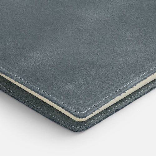 Ежедневник inStream, недатированный, серый фото 4