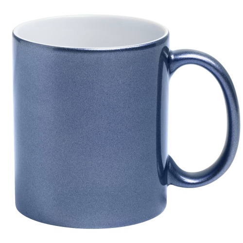 Кружка Ore для сублимационной печати, синяя Кружка Ore для сублимационной печати, синяя