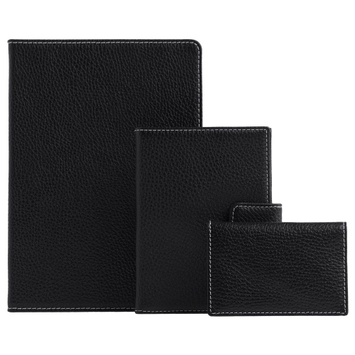 Футляр для визиток Belladonna Meeting, черный фото 9