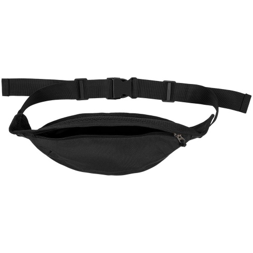 Поясная сумка Urban Out, черная фото 5
