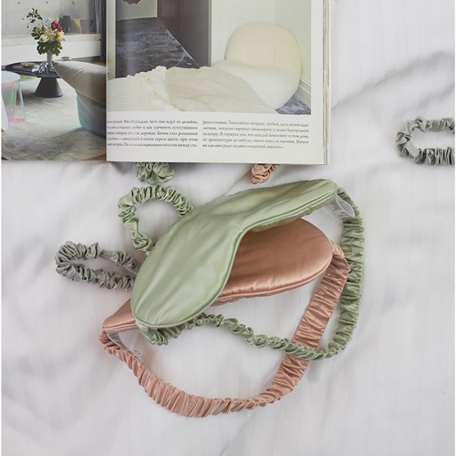 Маска для сна Essential, мятная фото 3