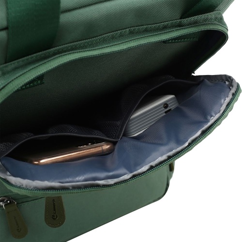 Рюкзак для ноутбука B175, бирюзовый фото 10 Рюкзак для ноутбука B175, бирюзовый фото 10