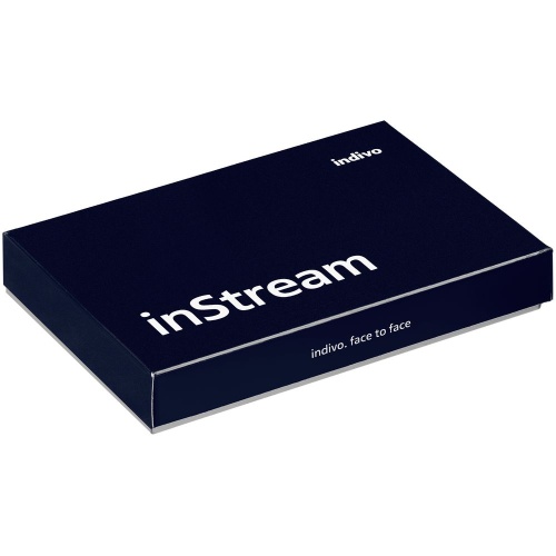 Чехол для карточек inStream, черный фото 9 Чехол для карточек inStream, черный фото 9