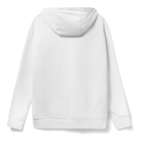 Худи унисекс Sublimatism, белое фото 3 Худи унисекс Sublimatism, белое фото 3