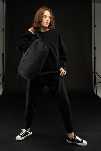 Рюкзак B6, черный фото 7 Рюкзак B6, черный фото 7