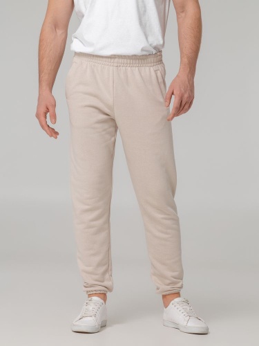 Джоггеры Comfort, бежевые фото 6 Джоггеры Comfort, бежевые фото 6