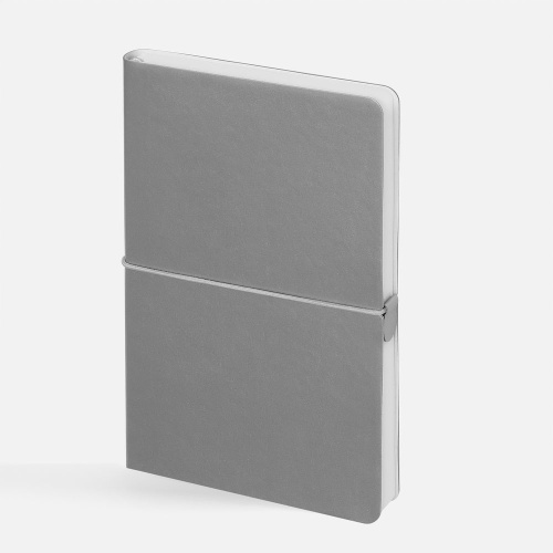 Ежедневник Waltz, недатированный, серебристый фото 2 Ежедневник Waltz, недатированный, серебристый фото 2