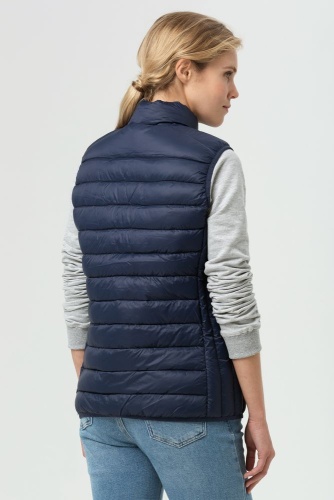 Жилет женский Victoire BW Women, темно-синий фото 3 Жилет женский Victoire BW Women, темно-синий фото 3