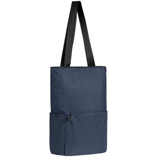 Сумка Locus, синяя фото 3 Сумка Locus, синяя фото 3