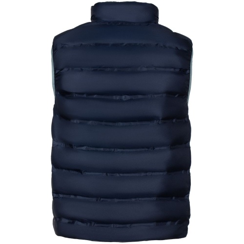 Жилет унисекс Harlosh Comfort, темно-синий фото 3 Жилет унисекс Harlosh Comfort, темно-синий фото 3