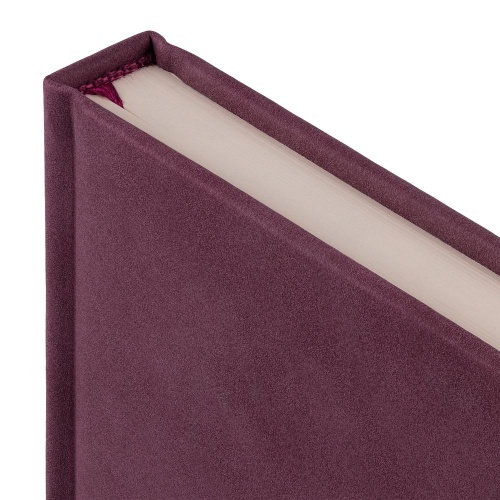 Ежедневник Capital, недатированный, бордовый фото 8 Ежедневник Capital, недатированный, бордовый фото 8