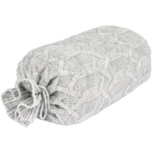 Плед Vermont, серый фото 3