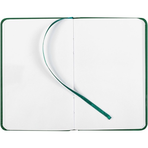 Блокнот Nota Bene, зеленый фото 6 Блокнот Nota Bene, зеленый фото 6