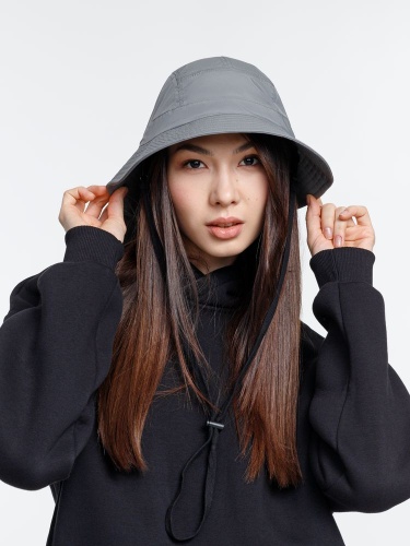 Панама Ben Mac, серая фото 5 Панама Ben Mac, серая фото 5