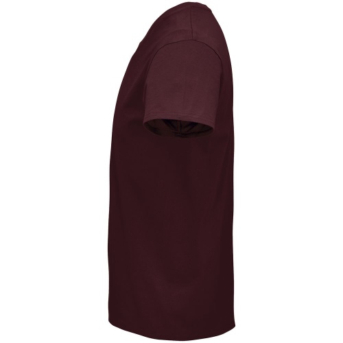 Футболка мужская Pioneer Men, бордовая фото 4 Футболка мужская Pioneer Men, бордовая фото 4